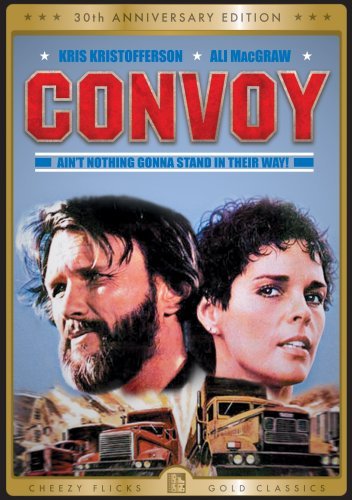 Convoy/Kristofferson/Macgraw/Borgnine@Ws@Pg